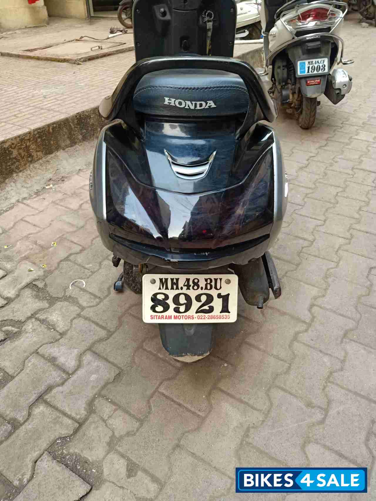 Honda Activa 5G Limited Edition