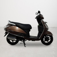 TVS Jupiter 2019 Model