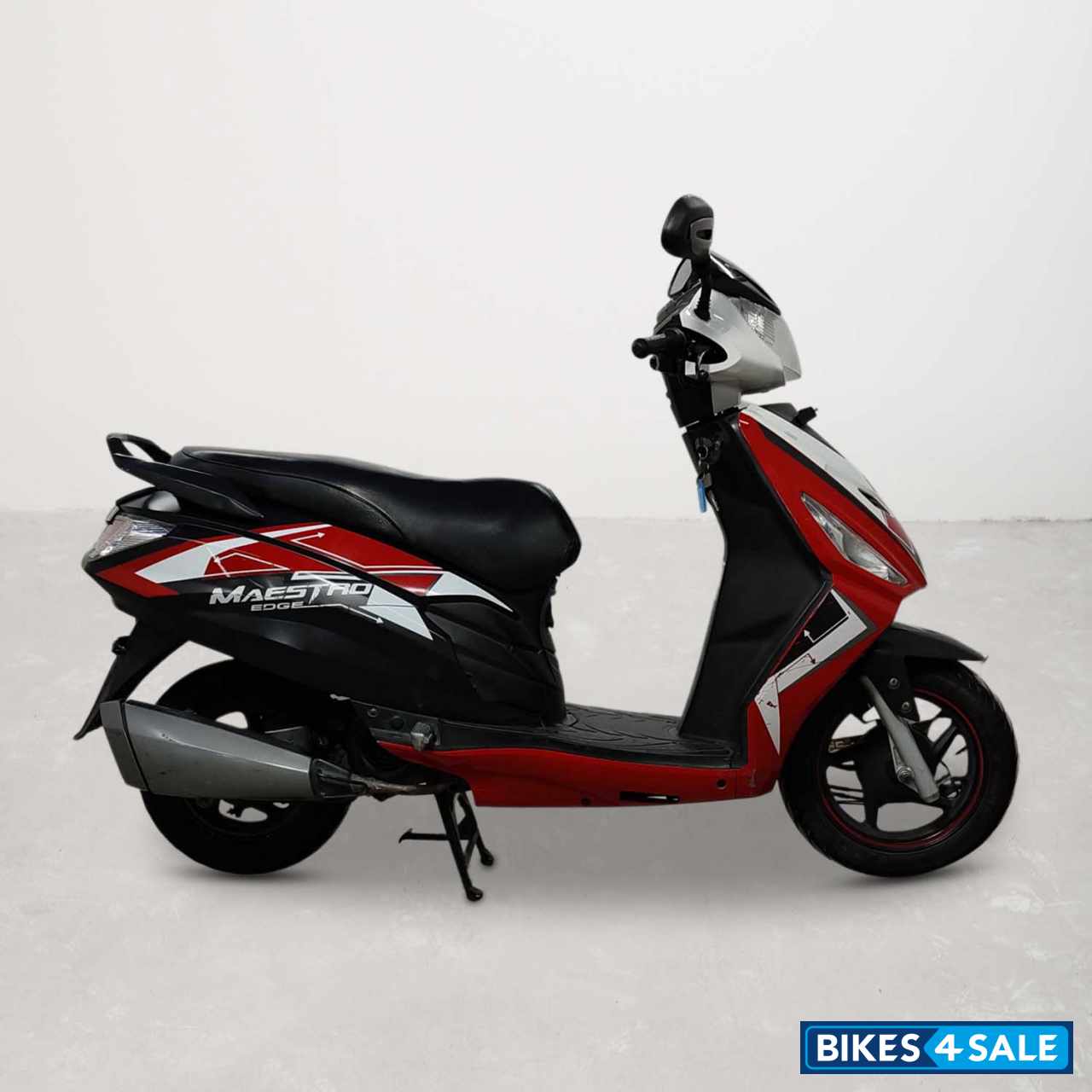 Hero Maestro Edge 110 BS6