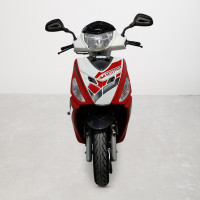 Hero Maestro Edge 110 BS6