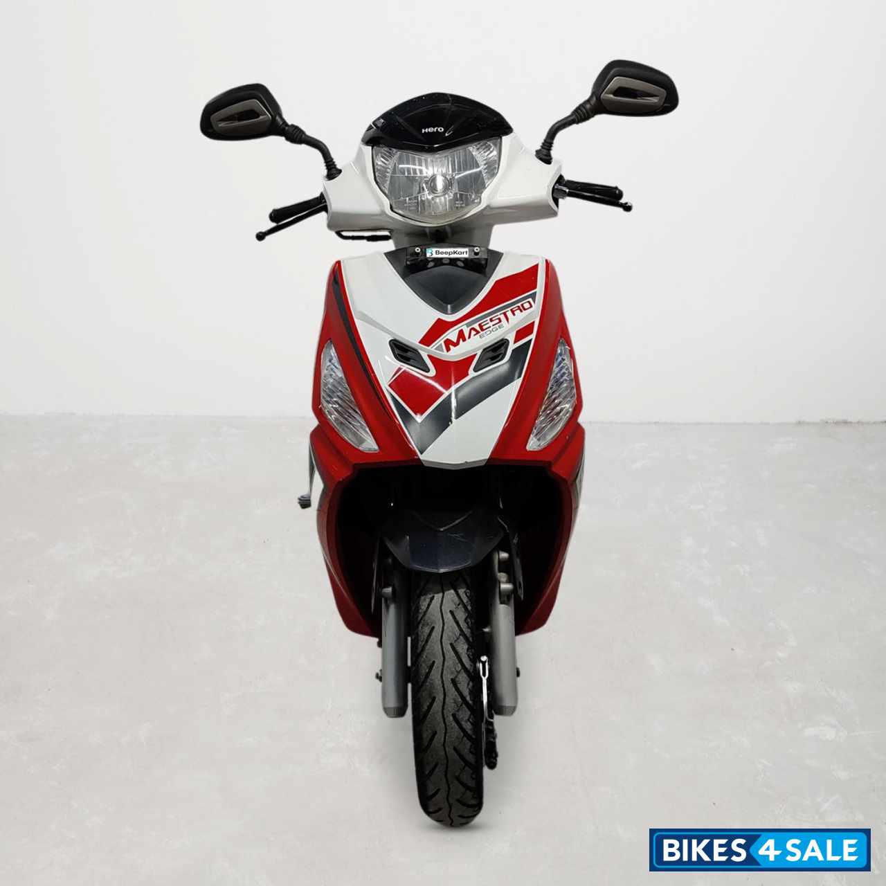 Hero Maestro Edge 110 BS6