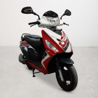 Hero Maestro Edge 110 BS6