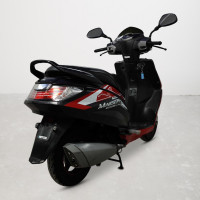 Hero Maestro Edge 110 BS6