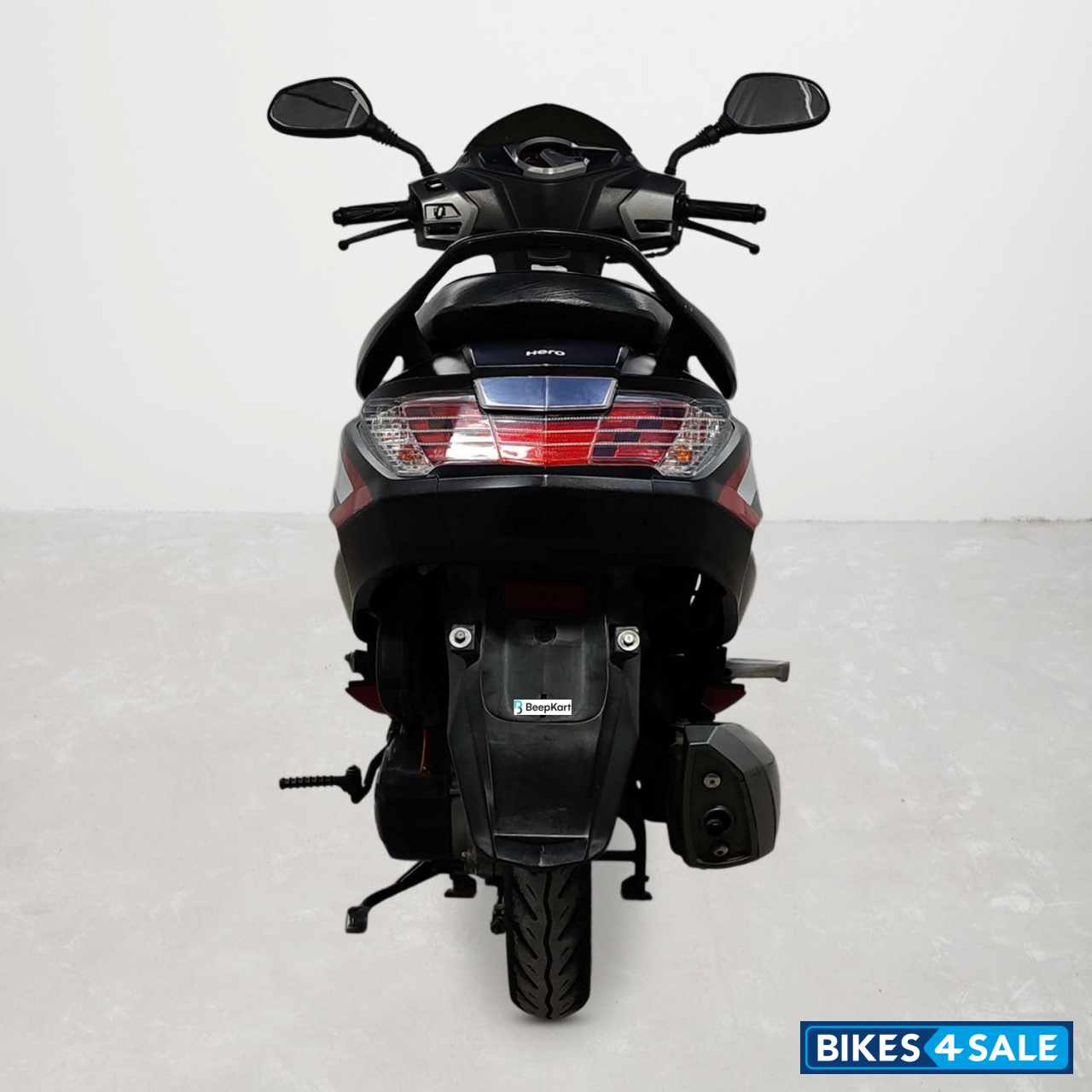 Hero Maestro Edge 110 BS6