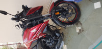 Red Honda XBlade BS6