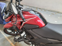 Red Honda XBlade BS6