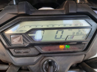 Red Honda XBlade BS6