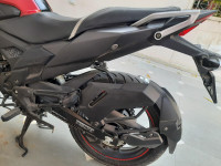 Red Honda XBlade BS6