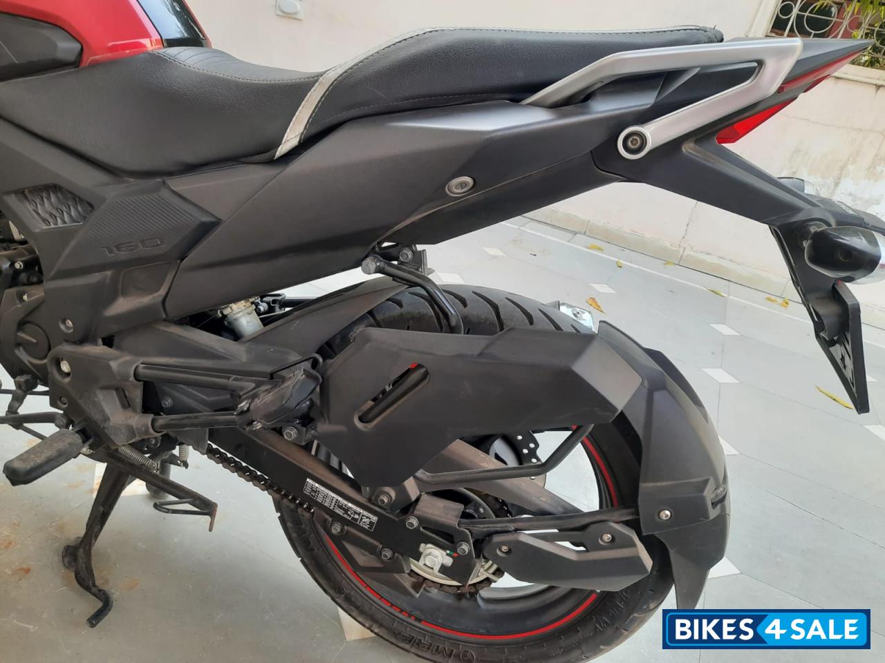 Red Honda XBlade BS6 Red Honda XBlade BS6