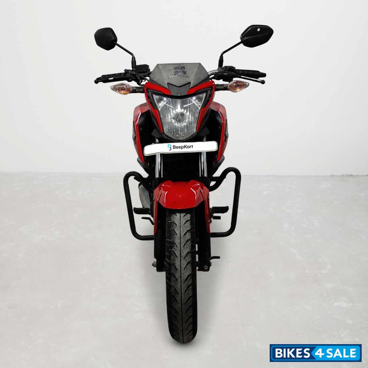 Honda CB Hornet 160R