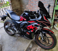 Suzuki Gixxer SF 2017 Model