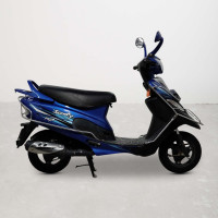 TVS Scooty Pep Plus 2018 Model