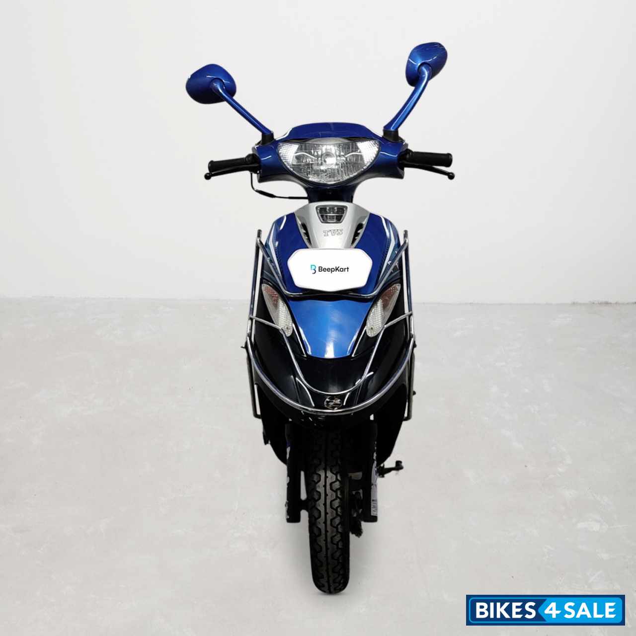TVS Scooty Pep Plus