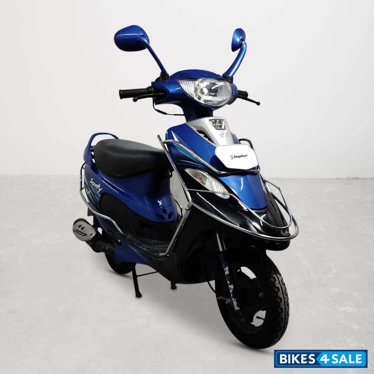 TVS Scooty Pep Plus
