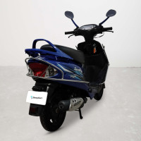 TVS Scooty Pep Plus