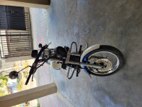 Bajaj Avenger 220 DTS-i