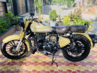 Royal Enfield Classic Signals Stormrider Sand 2019 Model