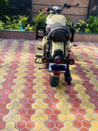 Royal Enfield Classic Signals Stormrider Sand