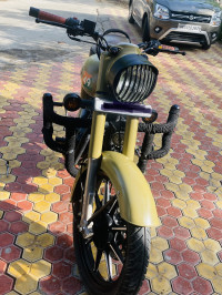 Royal Enfield Classic Signals Stormrider Sand