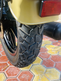 Royal Enfield Classic Signals Stormrider Sand