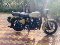 Royal Enfield Classic Signals Stormrider Sand