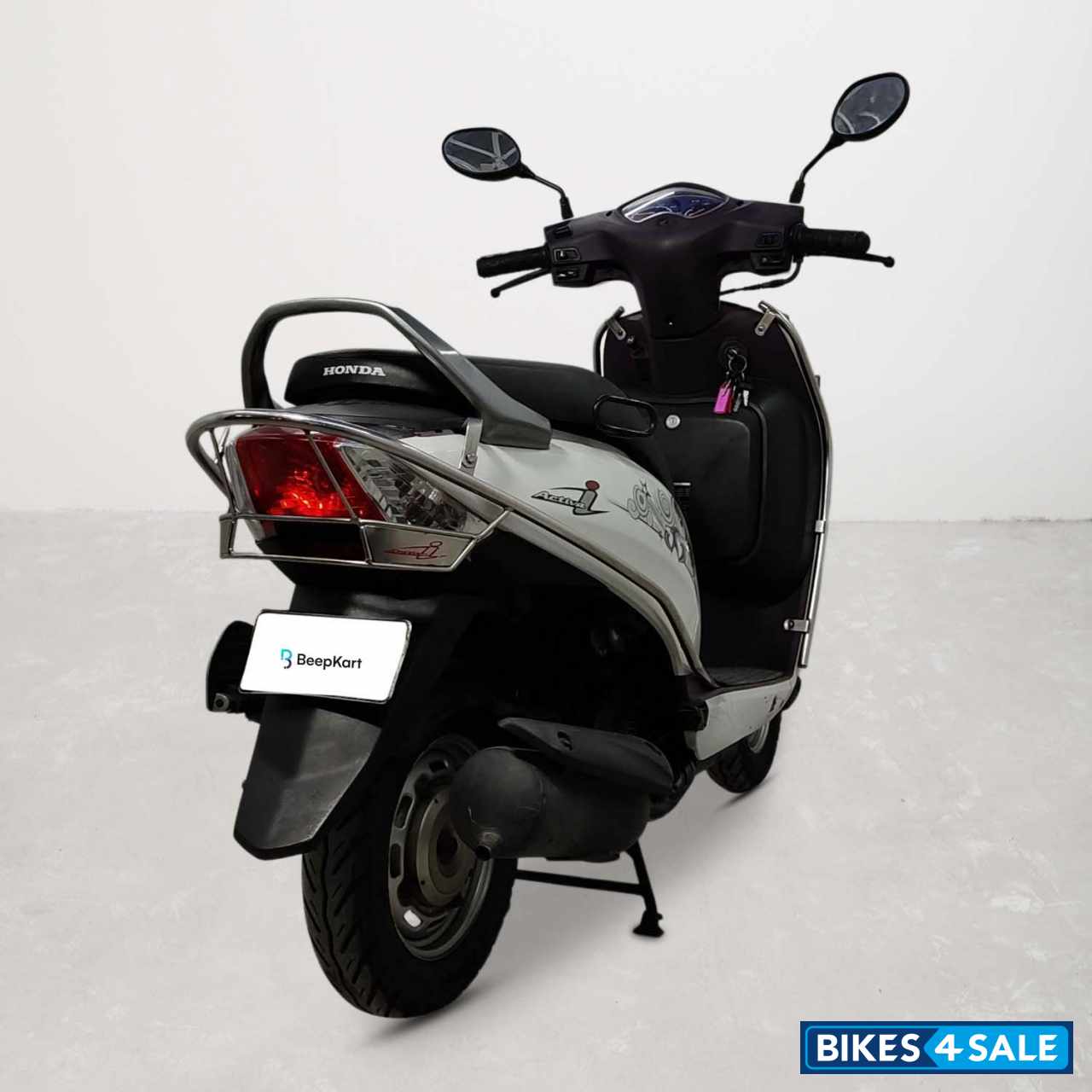 Honda Activa i