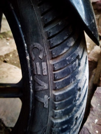 Black Bajaj Pulsar 220F