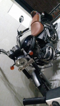 Royal Enfield Thunderbird TwinSpark 350 2014 Model