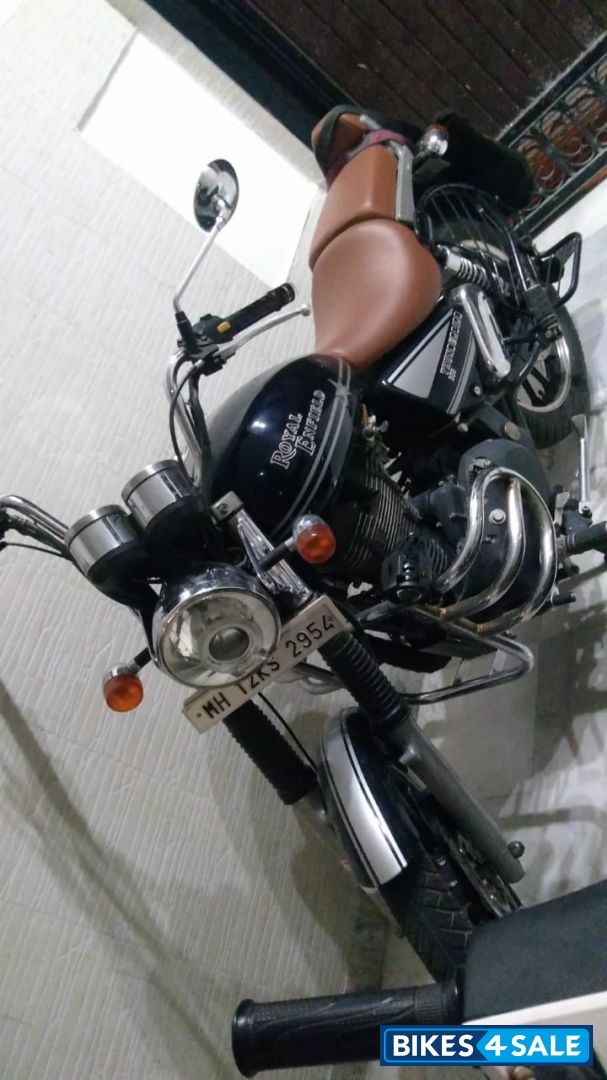 Twilight Royal Enfield Thunderbird TwinSpark 350