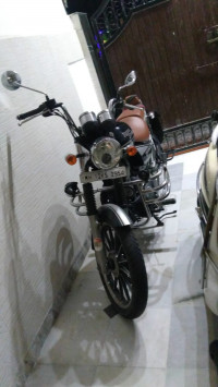 Twilight Royal Enfield Thunderbird TwinSpark 350