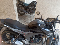 Black Honda CB Hornet 160R