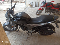 Black Honda CB Hornet 160R