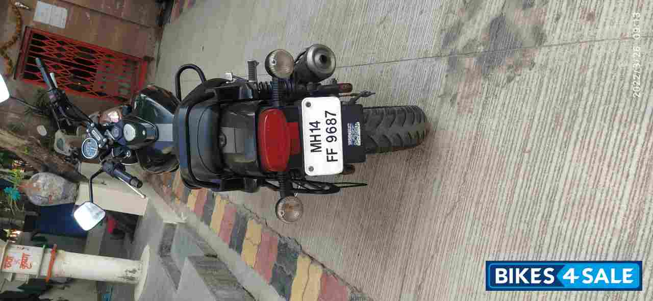 Bajaj Avenger Street 220