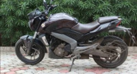 Bajaj Dominar 400 2017 Model
