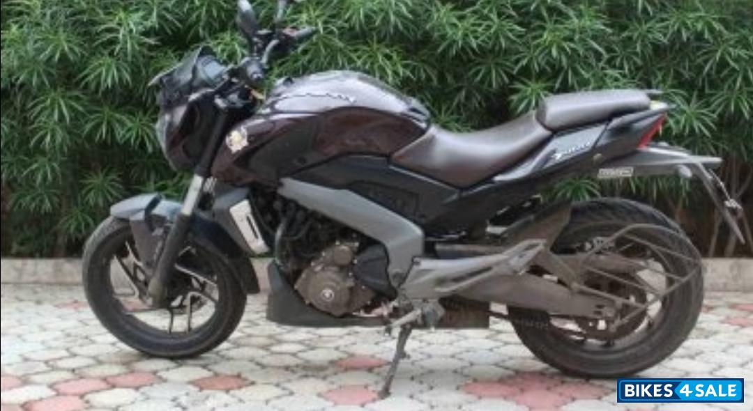 Bajaj Dominar 400