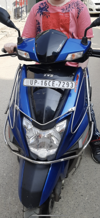 TVS NTORQ 125 2019 Model