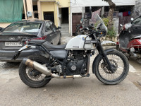 Royal Enfield Himalayan 2017 Model