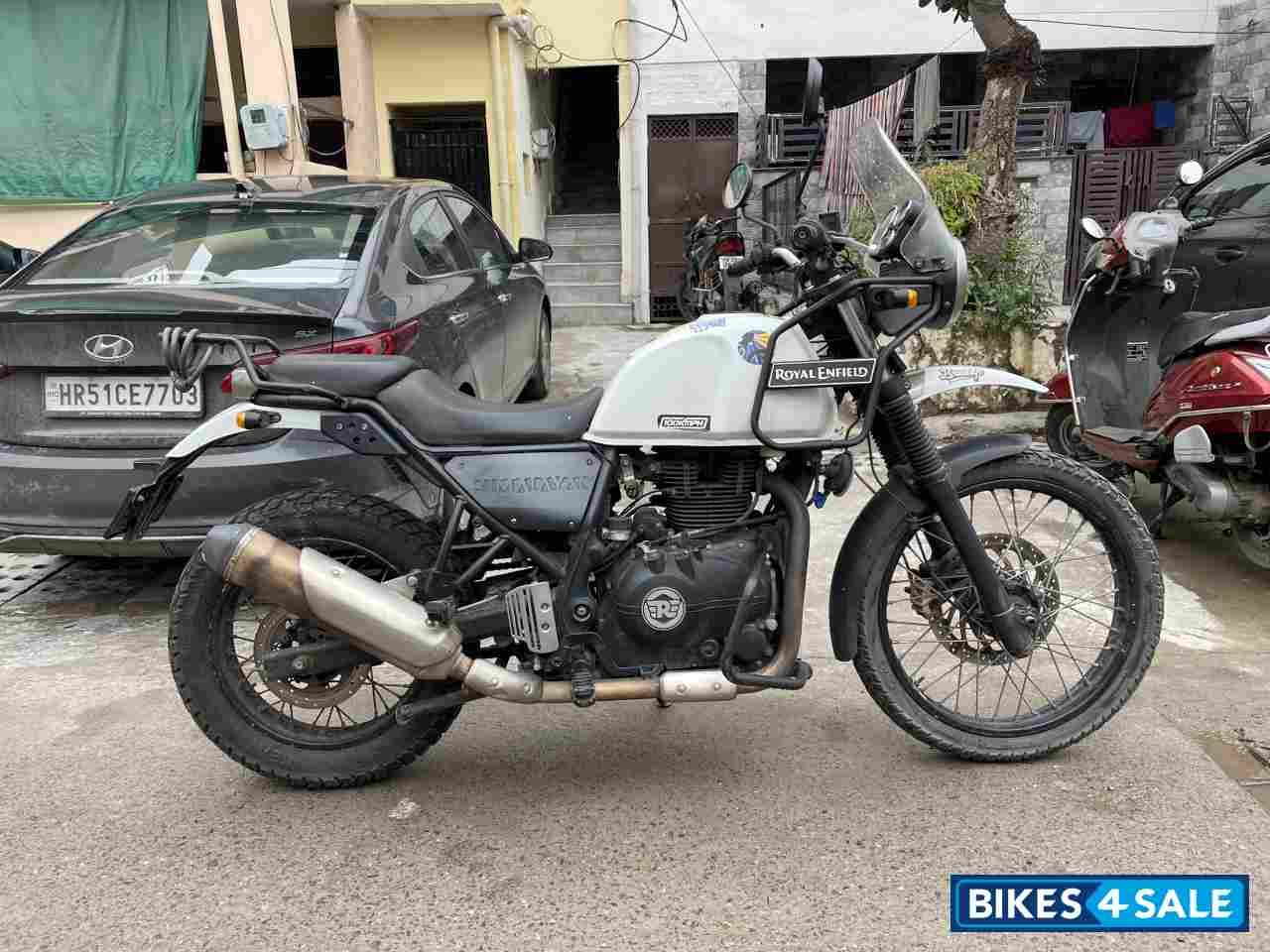 Royal Enfield Himalayan