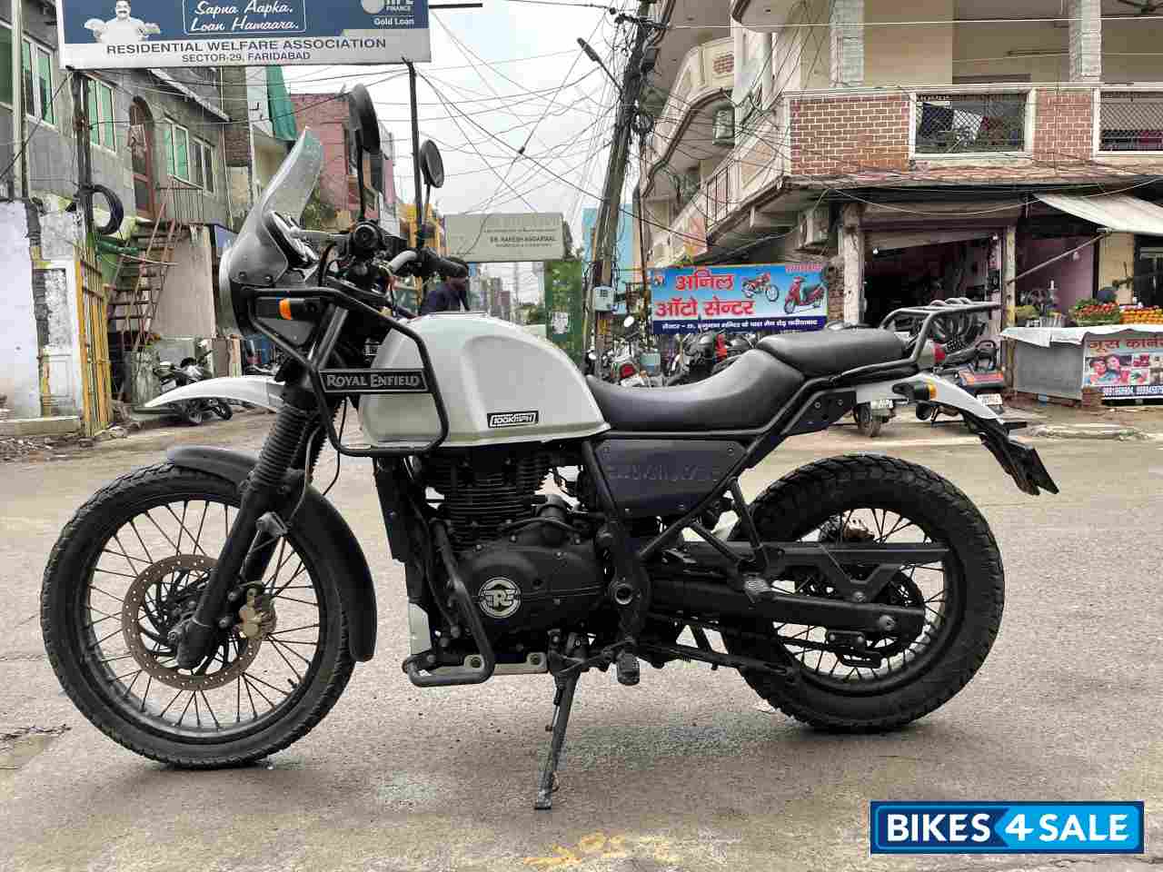 Royal Enfield Himalayan