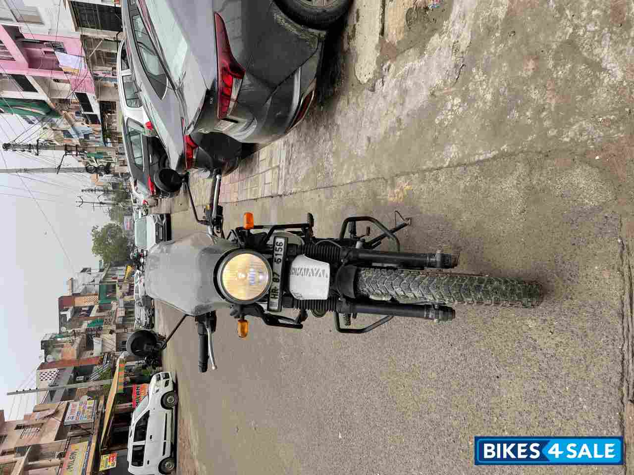 Royal Enfield Himalayan