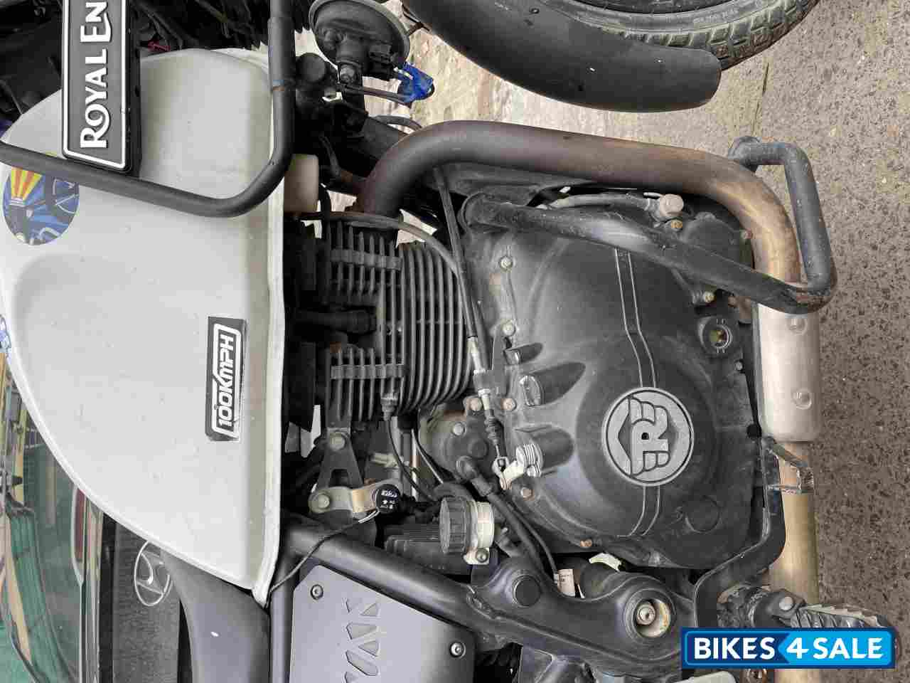 Royal Enfield Himalayan