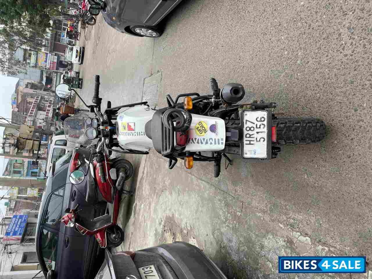 Royal Enfield Himalayan