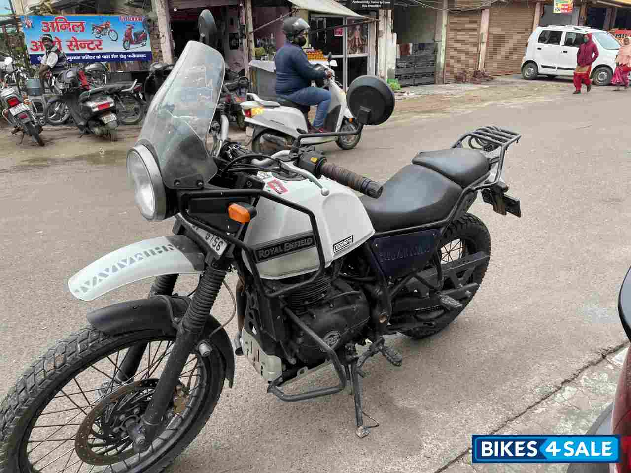 Royal Enfield Himalayan