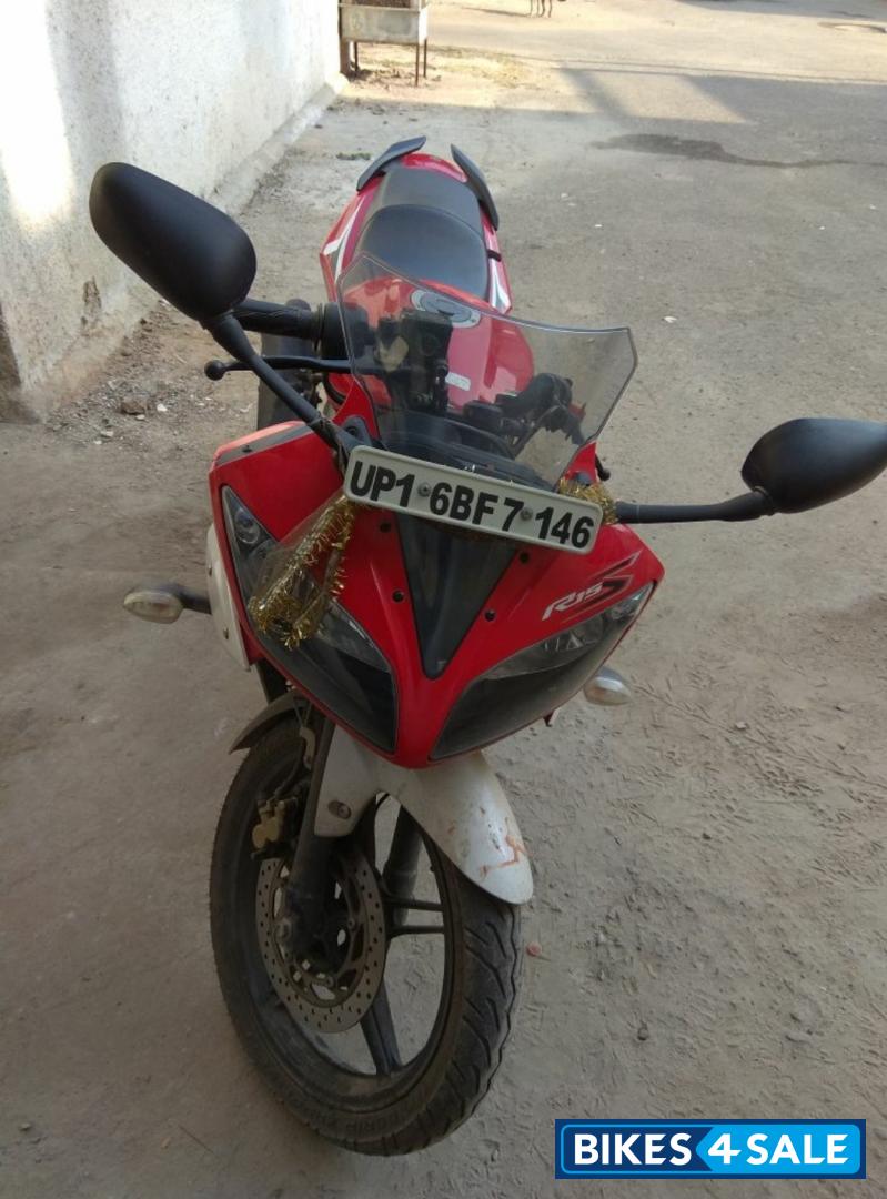 Yamaha YZF R15 S