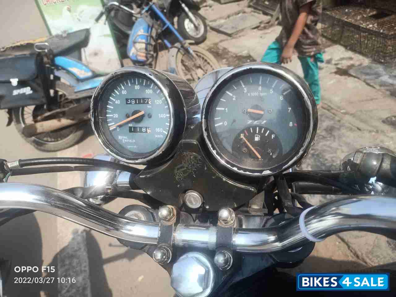 Royal Enfield Thunderbird 350