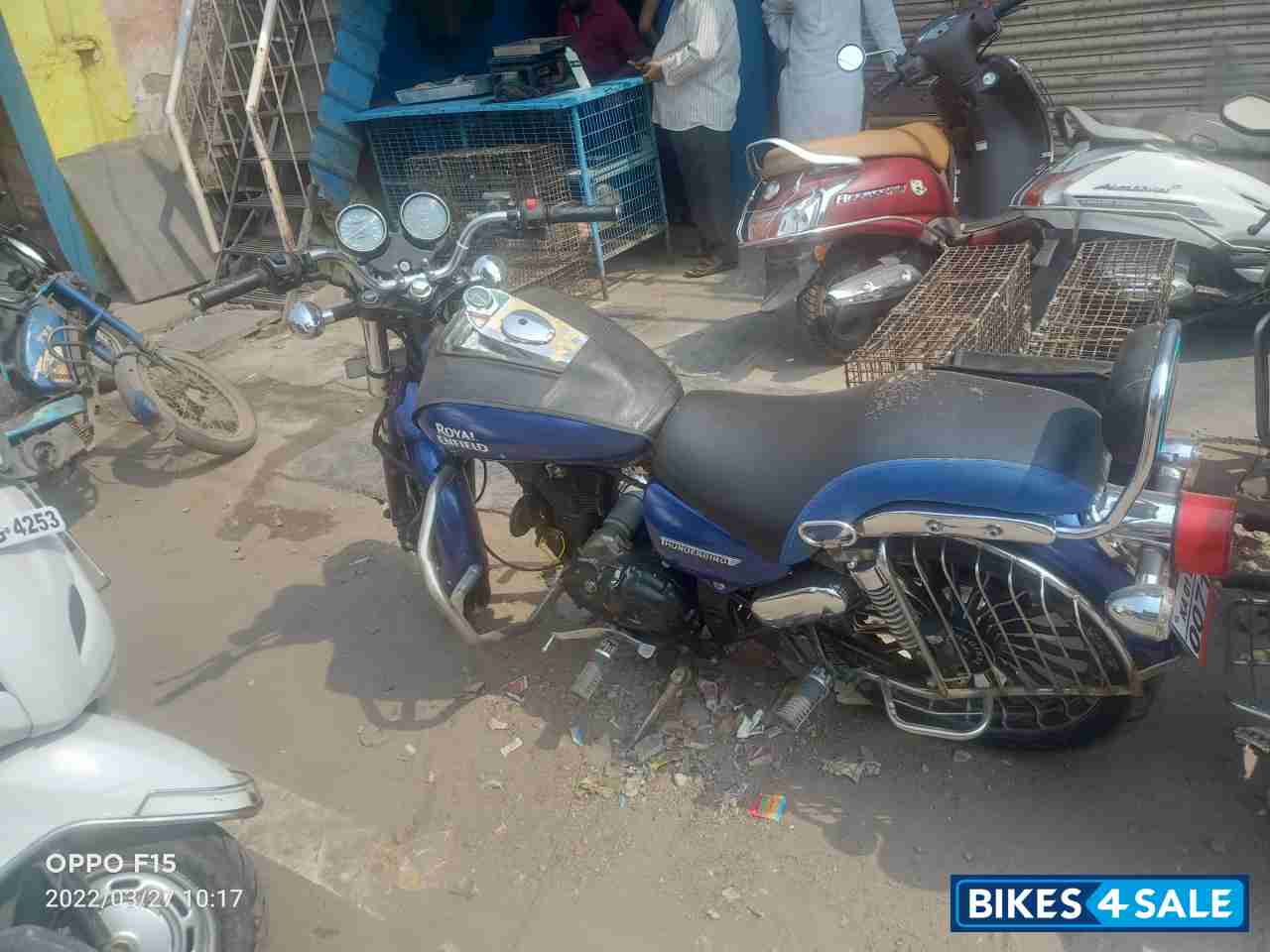 Royal Enfield Thunderbird 350