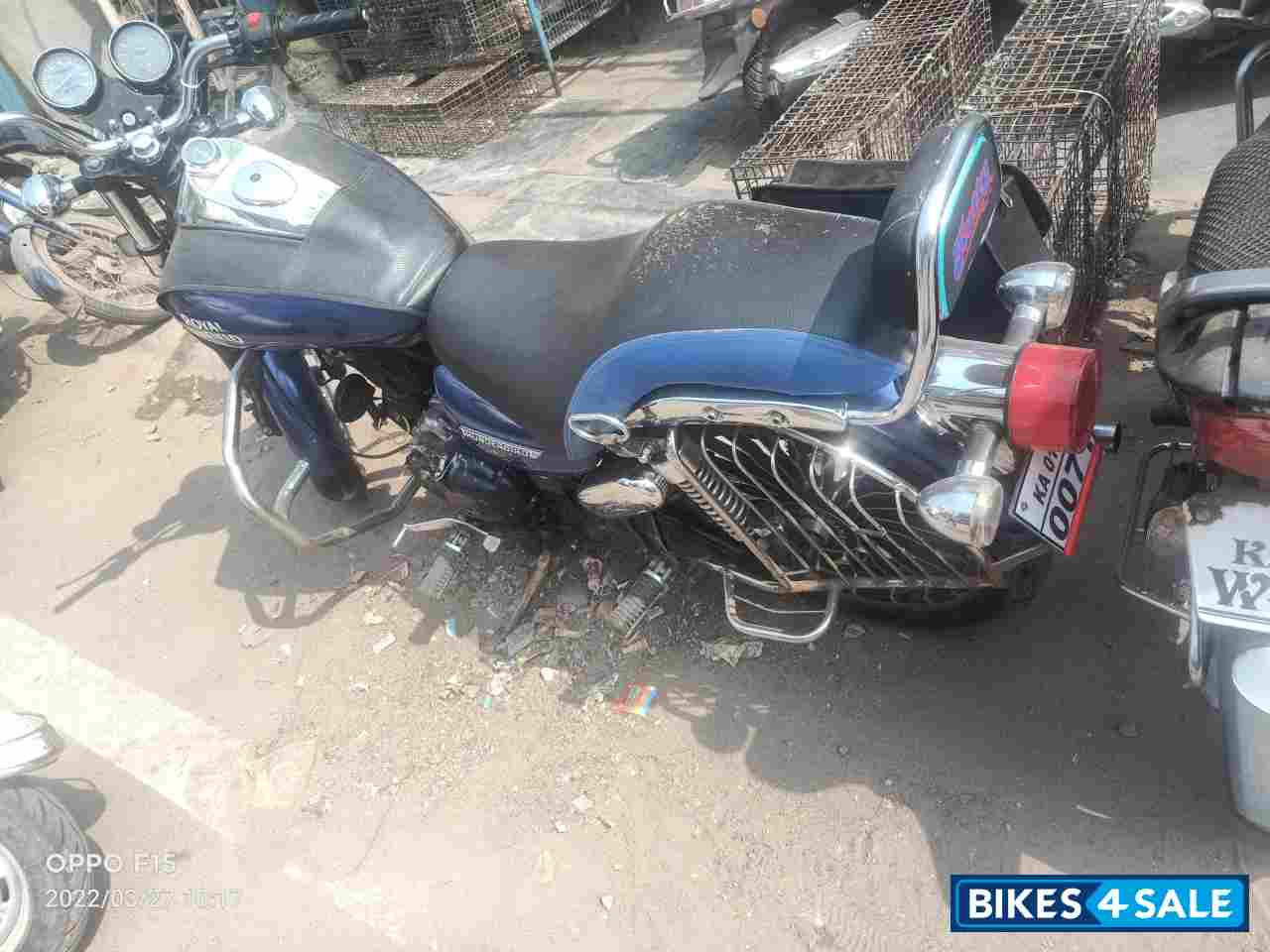 Royal Enfield Thunderbird 350