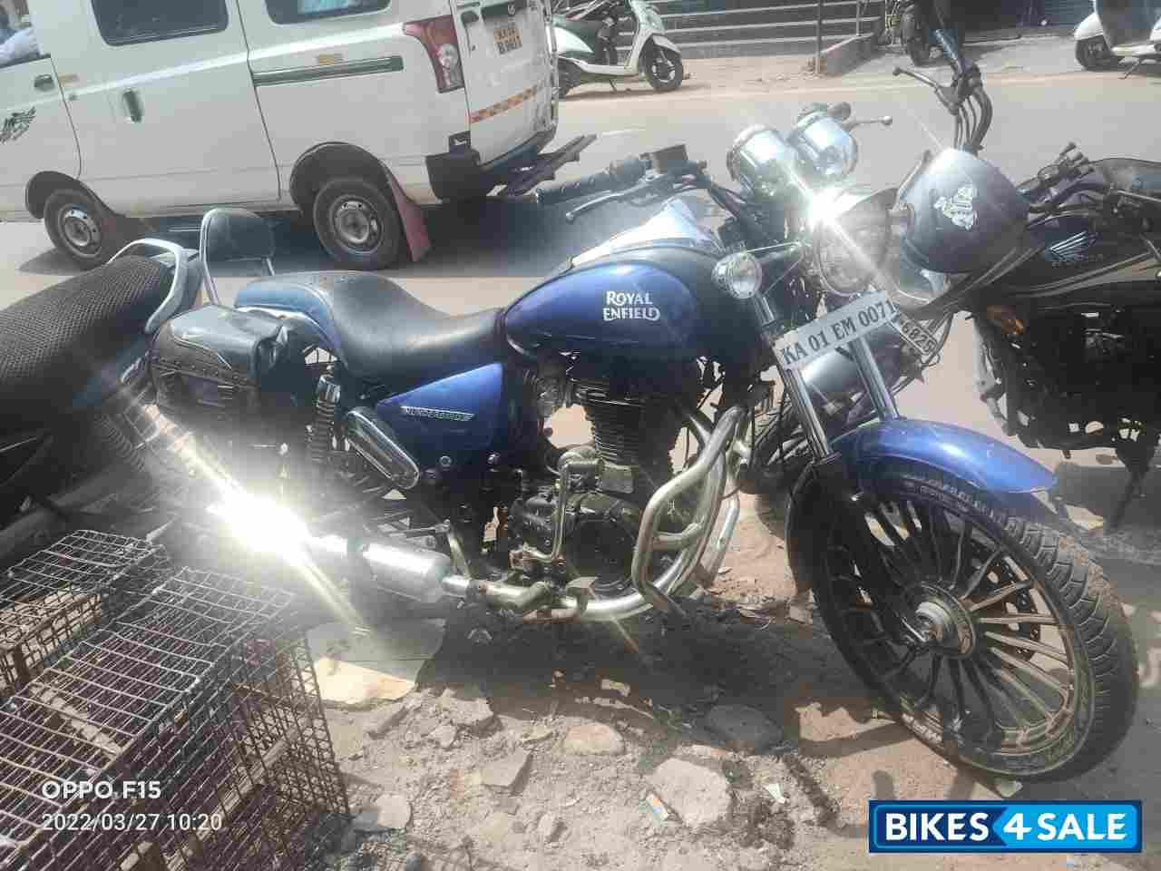 Royal Enfield Thunderbird 350