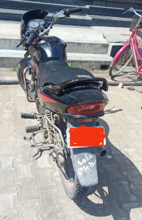 Red Black Hero Glamour 125