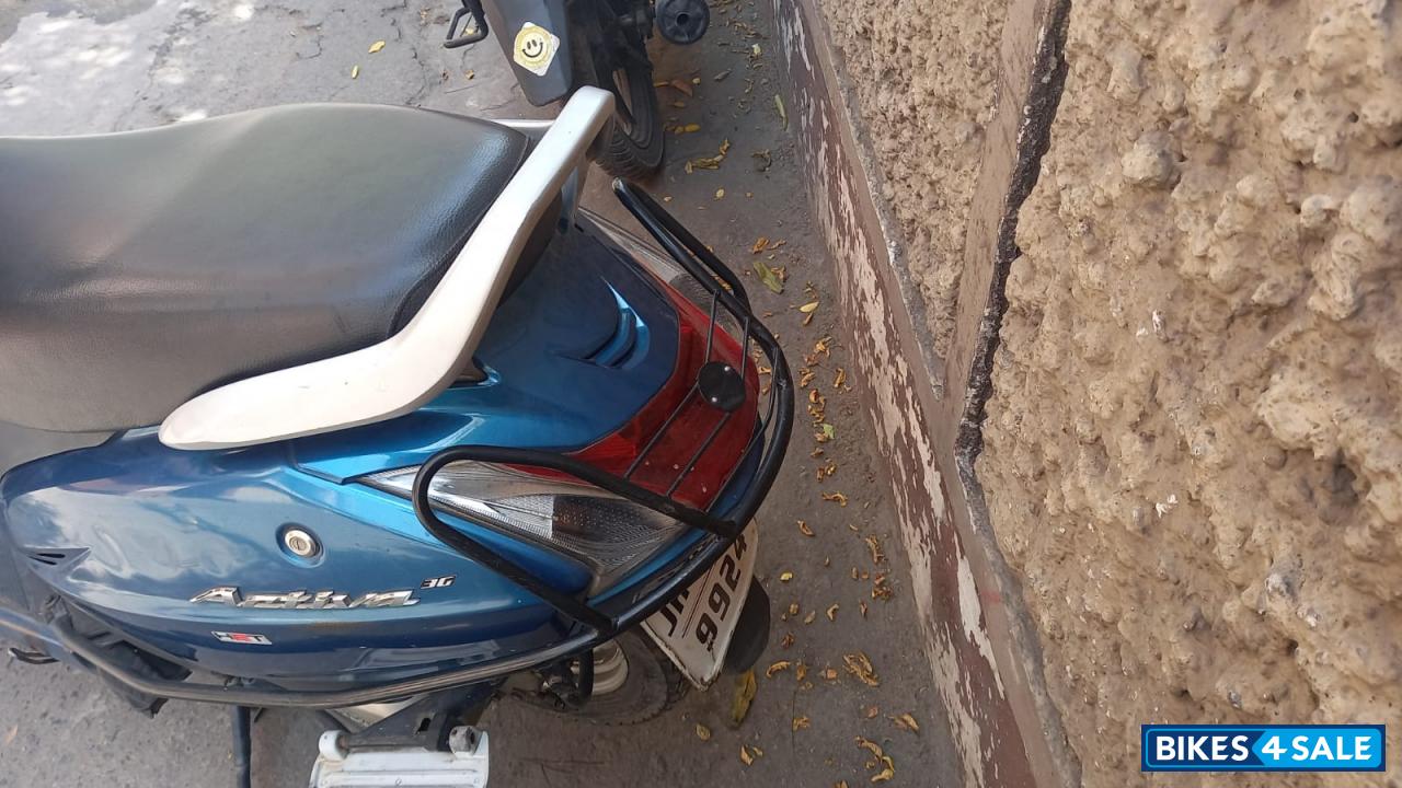Honda Activa 3G